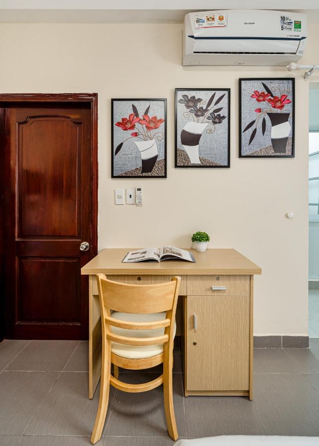 We Home Nguyen Trai Ho Şi Min Exterior foto