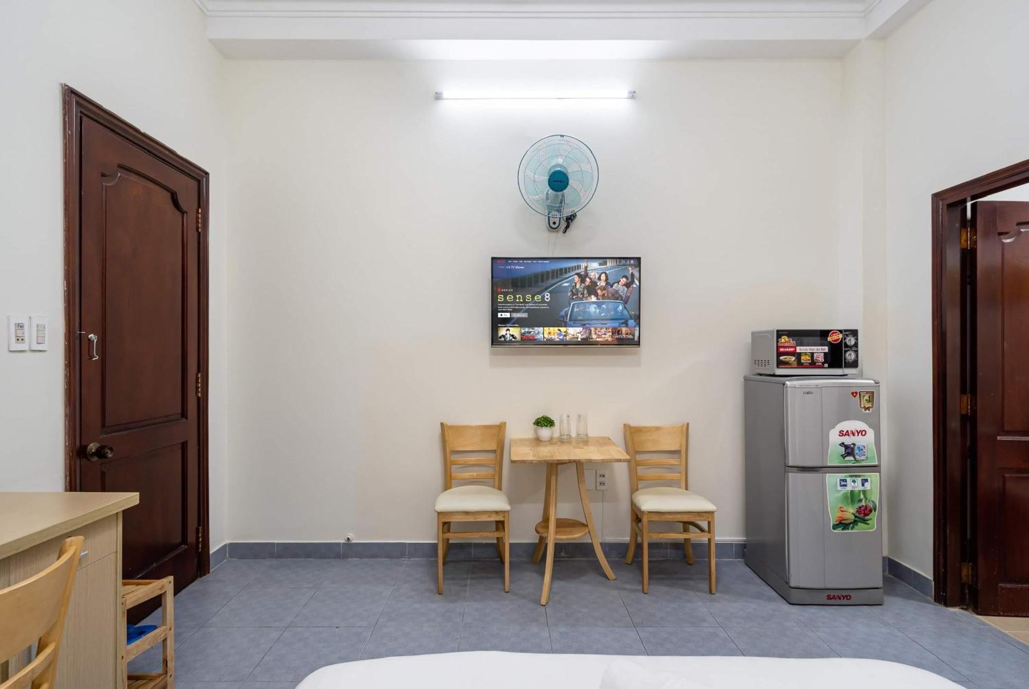 We Home Nguyen Trai Ho Şi Min Exterior foto