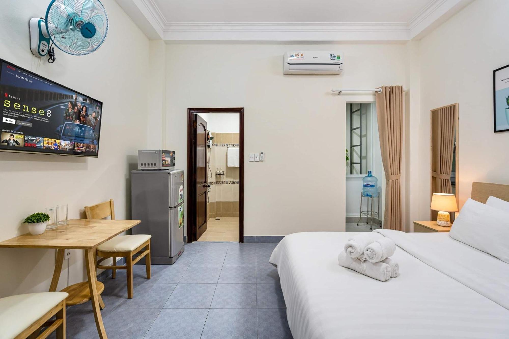 We Home Nguyen Trai Ho Şi Min Exterior foto